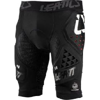 Photo Short de protection leatt 3df 4 0 noir