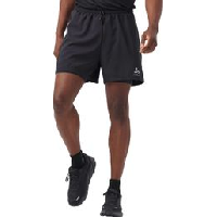 Photo Short de running 2 en 1 odlo essential 5 noir