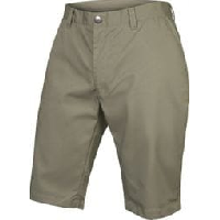 Photo Short endura chino hummvee avec sous short endura beige