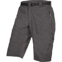 Photo Short endura hummvee anthracite gris