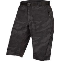 Photo Short endura hummvee camo noir