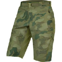 Photo Short endura hummvee camo olive vert