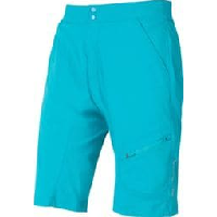 Photo Short endura hummvee lite avec sous short bleu