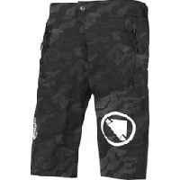 Photo Short endura mt500jr burner enfant camo noir