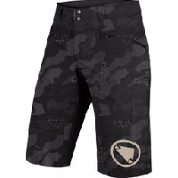 Photo Short endura singletrack ii noir camo