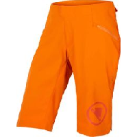 Photo Short endura singletrack lite femme harvest orange