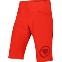 Photo Short endura singletrack lite paprika standard fit