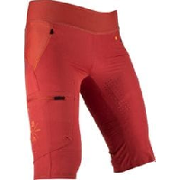 Photo Short femme leatt allmtn 2 0 rouge