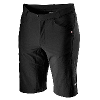 Photo Short gravel VTT Castelli Unlimited Baggy Short 2023 M vert