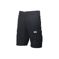 Photo Short helly hansen hh quick dry cargo shorts 11 noir homme