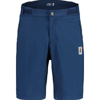 Photo Short maloja bardinm midnight bleu