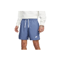 Photo Short nike sportswear sport essentials bleu