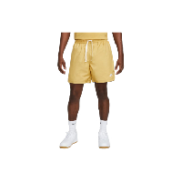 Photo Short nike sportswear sport essentials jaune