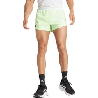 Photo Short splite adidas performance adizero 3in vert