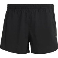 Photo Short splite adidas performance own the run noir