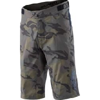 Photo Short troy lee designs flowline spray camo army