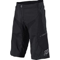 Photo Short troy lee designs moto solid noir