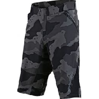 Photo Short troy lee designs ruckus camo gris