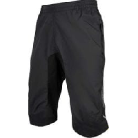 Photo Short vtt impermeable sans peau endura hummvee noir