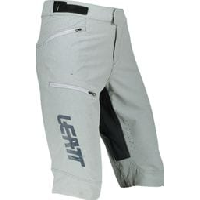 Photo Short vtt leatt enduro 3 0 acier gris noir