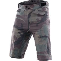 Photo Short vtt troy lee designs flowline camo