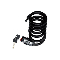 Photo Simson cable lock regular size xl 10mmx150cm