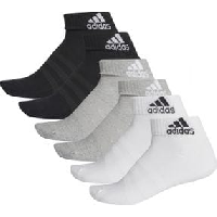 Photo Socquettes adidas cushioned 6 paires