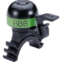 Photo Sonnette bbb minifit noir vert