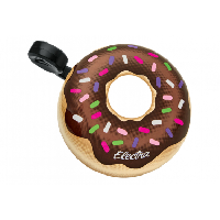 Photo Sonnette electra domed ringer donut