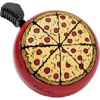 Photo Sonnette electra domed ringer pizza