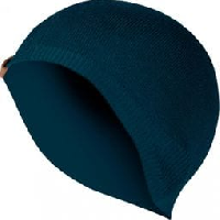 Photo Sous casque endura baabaa merino ii turquoise