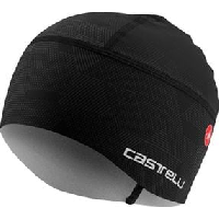 Photo Sous casque femme castelli pro thermal noir