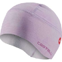 Photo Sous casque femme castelli pro thermal violet