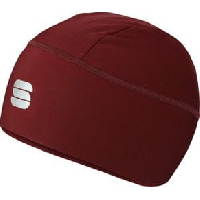 Photo Sous casque sportful matchy bordeaux