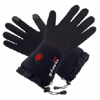 Photo Sous gants chauffants glovii couleurs noir taille s m