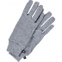 Photo Sous gants odlo originals warm gris unisex