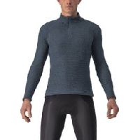 Photo Sous maillot castelli cold days bleu marine