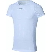 Photo Sous maillot manches courtes bbb meshlayer blanc