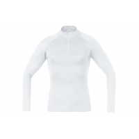 Photo Sous maillot manches longues gore m thermo blanc