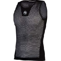 Photo Sous maillot sans manches endura fishnet ii noir