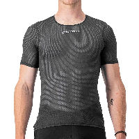 Photo Sous-maillot vélo manches courtes Castelli Pro Mesh 2.0 2023 noir L