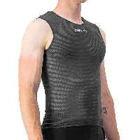 Photo Sous-maillot vélo sans manche Castelli Pro Mesh 2.0 2023 noir L