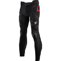 Photo Sous pantalon de protection leatt impact 3df 6 0 noir