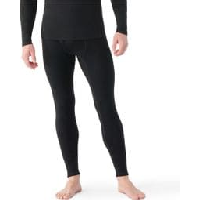 Photo Sous pantalon smartwool classic thermal merino base layer noir homme
