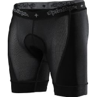 Photo Sous short avec peau troy lee designs mtb pro noir