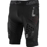 Photo Sous short de protection leatt impact 3df 3 0 noir