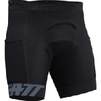 Photo Sous short vtt leatt 3 0 noir