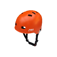 Photo Speed pedelec casque de cyclisme hommes femmes e bike orange