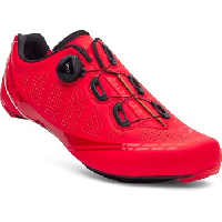 Photo Spiuk chaussure aldama road unisex rouge mate