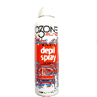 Photo Spray crème dépilatoire Elite Ozone